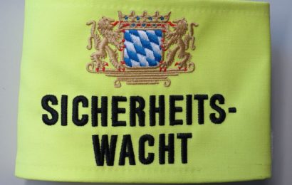 Bewerber für Sicherheitswacht gesucht