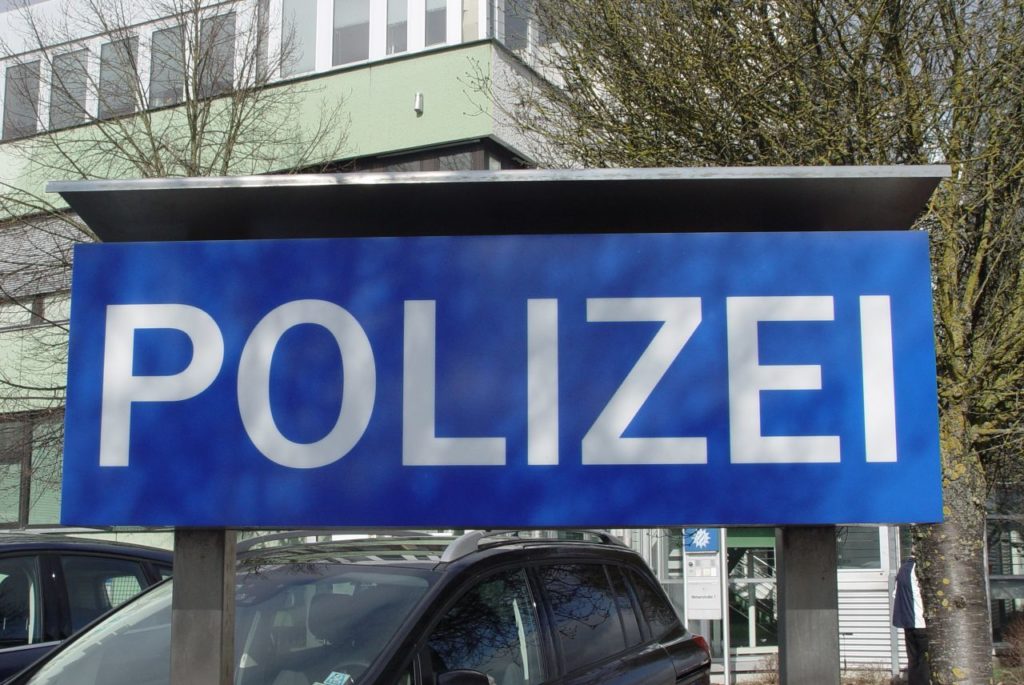 Symbolbild Polizei