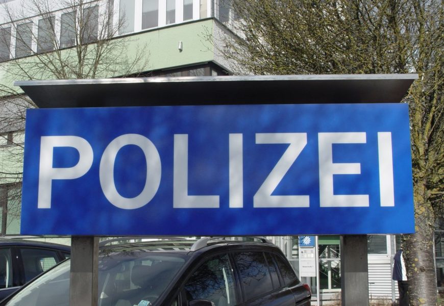 Die Polizei Cham berichtet