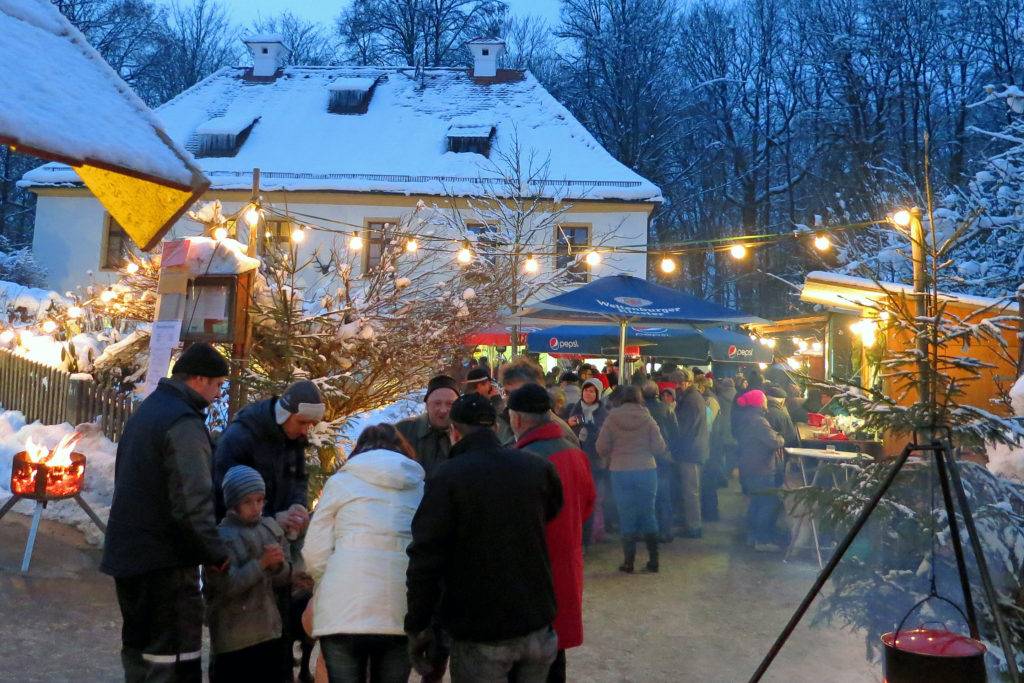 Weihnachten in Amberg