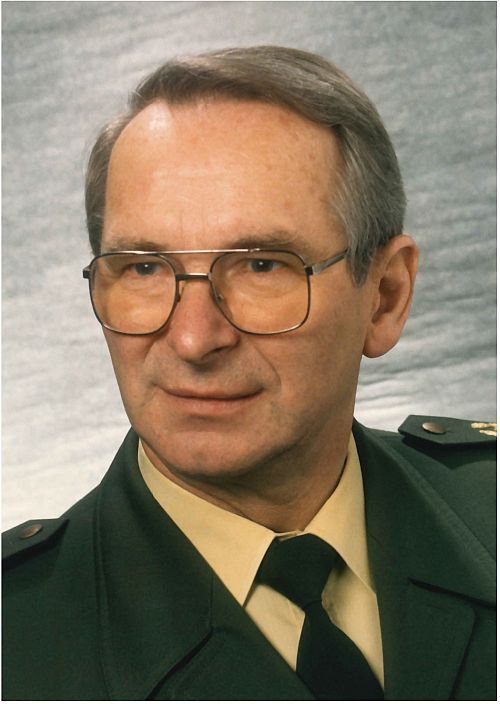 Polizeipräsident a.D. Wilhelm Fenzl