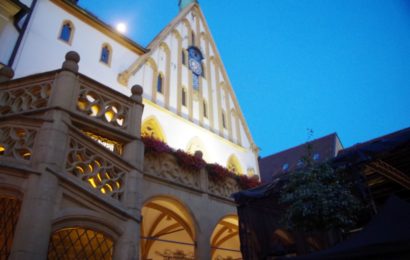 Alt-OB  Wolfgang Dandorfer neuer Ehrenbürger der Stadt Amberg