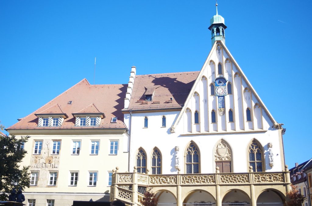 Rathaus Amberg