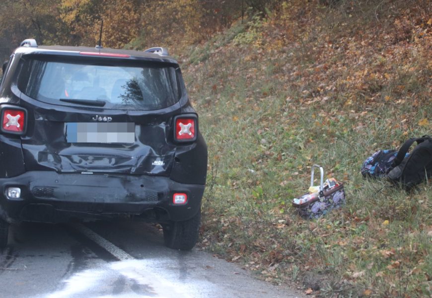 Weiterer Verkehrsunfall in Teublitz