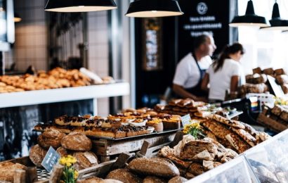 Rauchentwicklung in Bäckereibetrieb