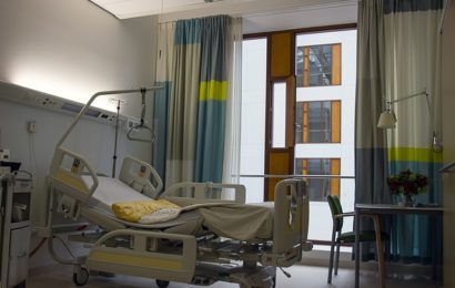 Verdacht eines Tötungsdelikts in Regensburg: Krankenhauspatient greift Bettnachbarn an