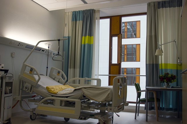 Krankenzimmer