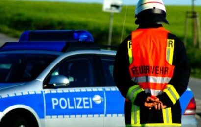 Verkehrsunfall in Kemnath mit 2 leicht verletzten Personen