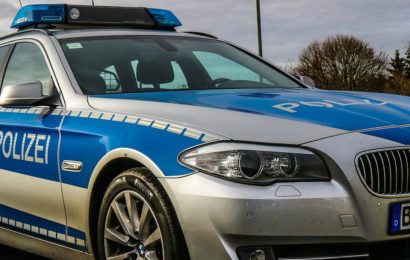 Gewalt gegen Polizeibeamte