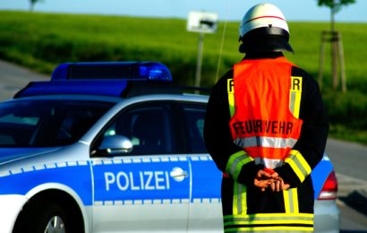 Verkehrsunfall mit tödlichem Ausgang am Ortseingang des Marktes Hahnbach