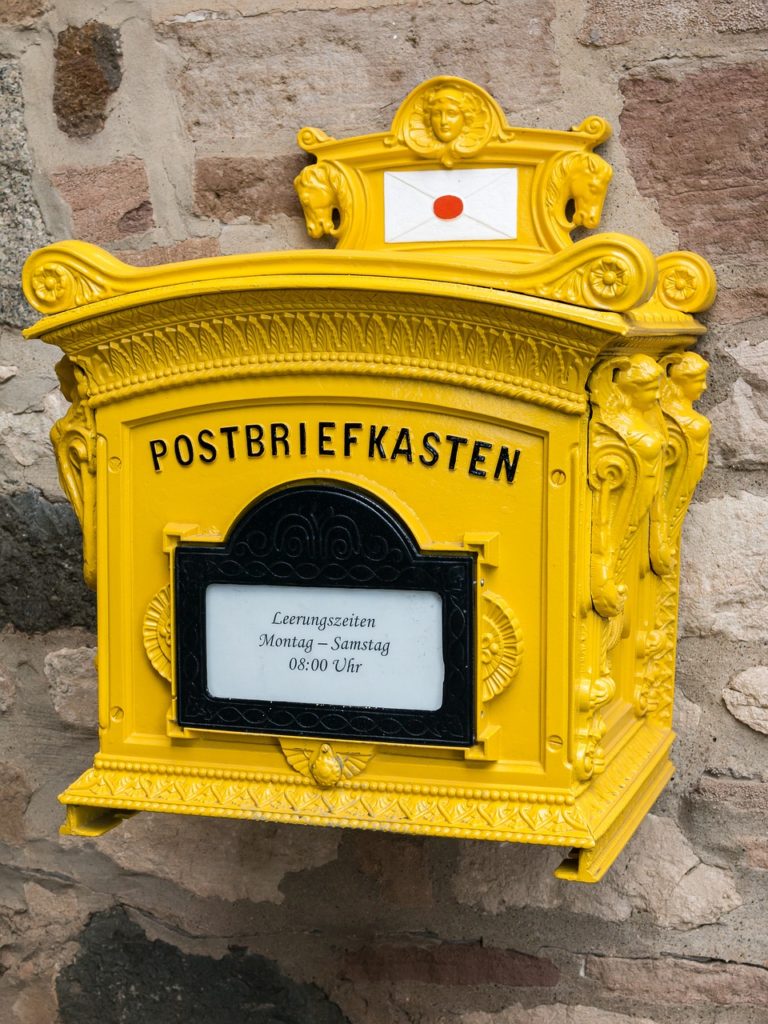 Briefkasten