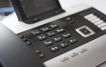 Falscher Bankangestellter mit Telefonmasche erfolgreich