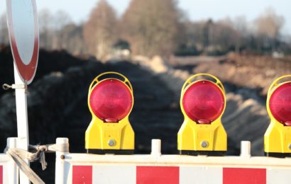 Werkzeugdiebstähle aus Baustellenbereichen in Nittenau