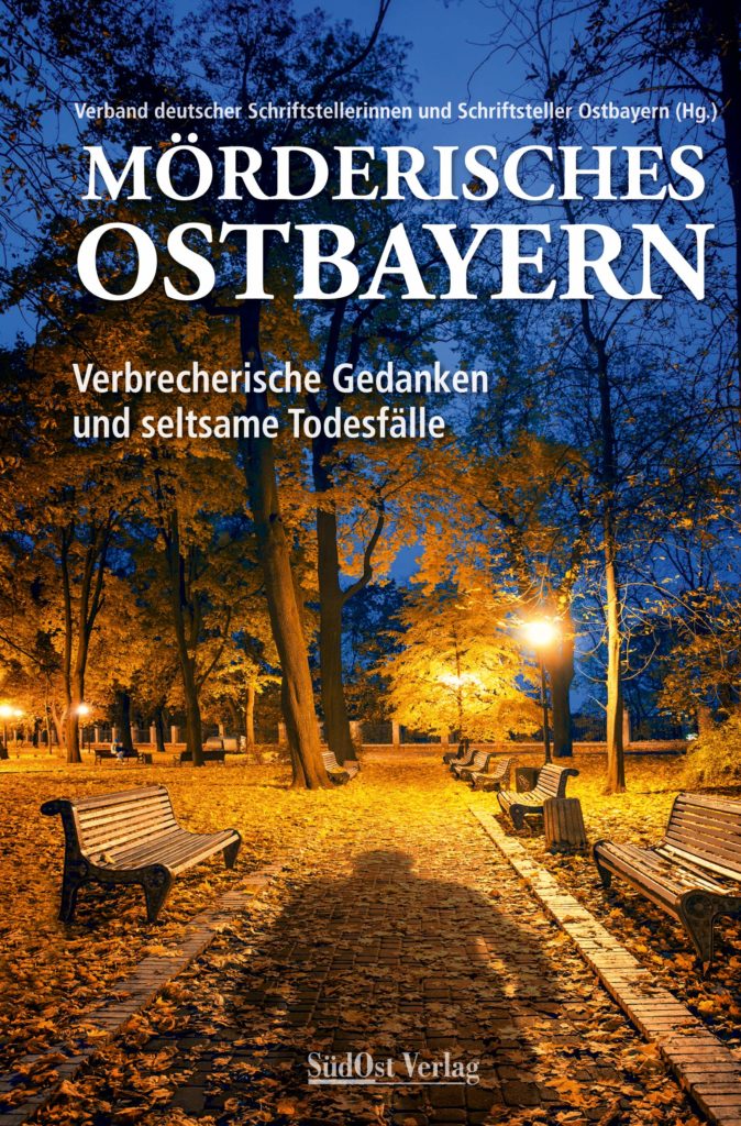 Buch Mörderisches Ostbayern