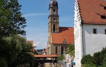 Ab Samstag finden wieder Regelfahrten mit der Vilsplätte statt