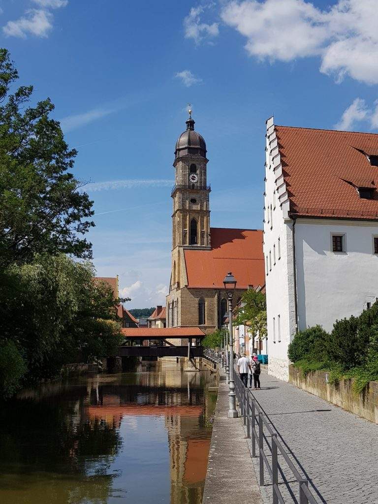 Amberger Altstadt