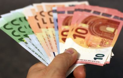 200 Euro in der Polizeiinspektion Kemnath abgegeben