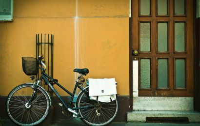 Fahrrad vor der Schule entwendet