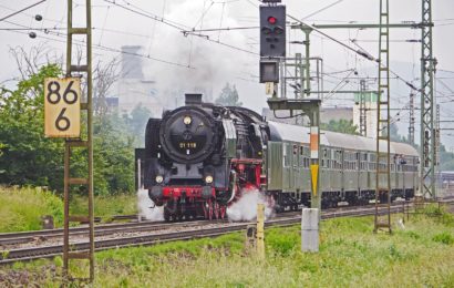 Nach Fahrscheinkontrolle Widerstand geleistet