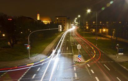 Verkehrsdelikte in Amberg