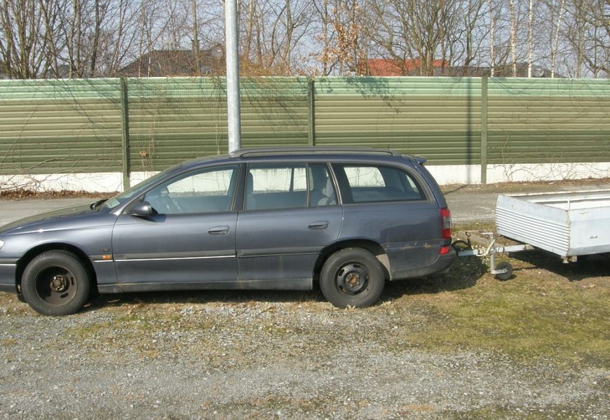 Überladung wahrscheinliche Unfallursache