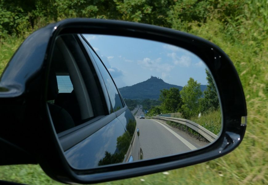 Verkehrsunfallflucht in Lappersdorf