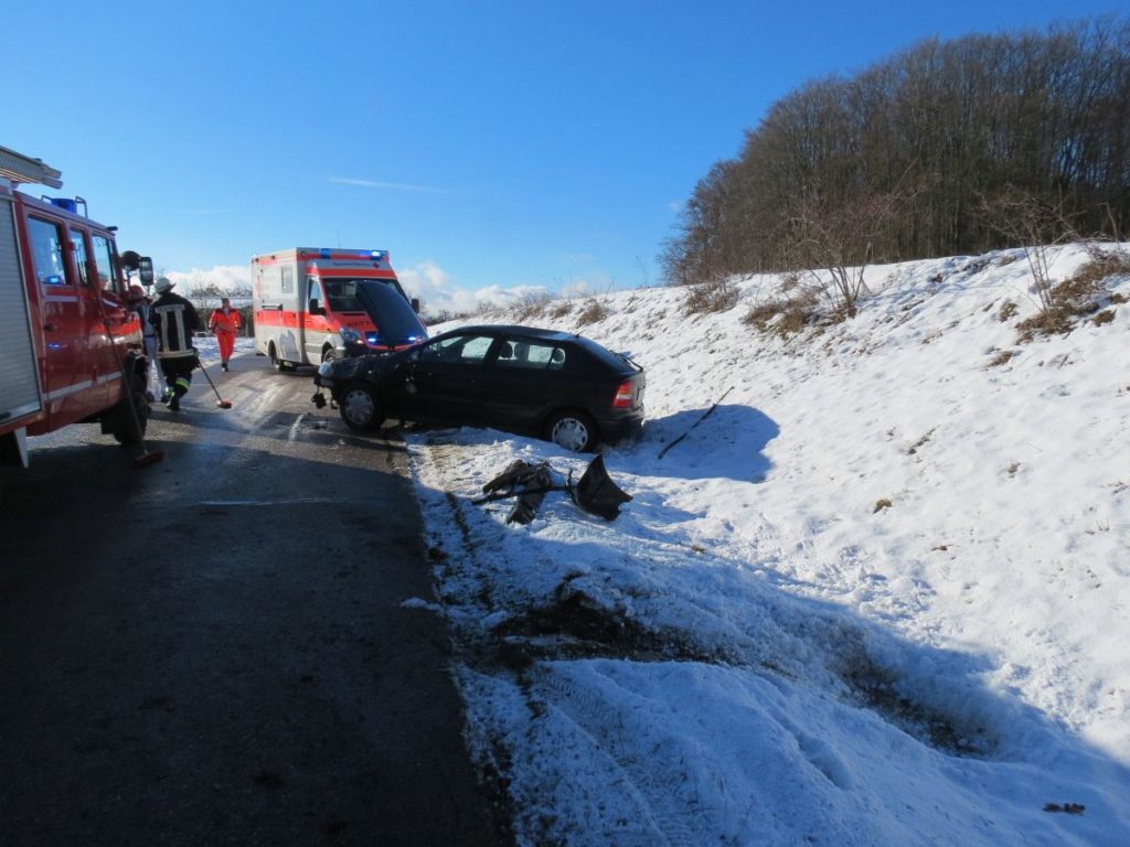 Unfall weigendorf