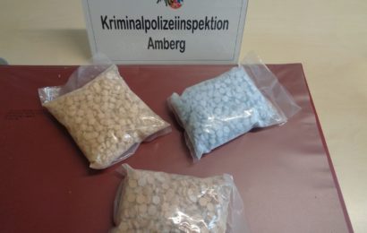 Betäubungsmittel bei Mitfahrgelegenheit in Wernberg-Köblitz festgestellt