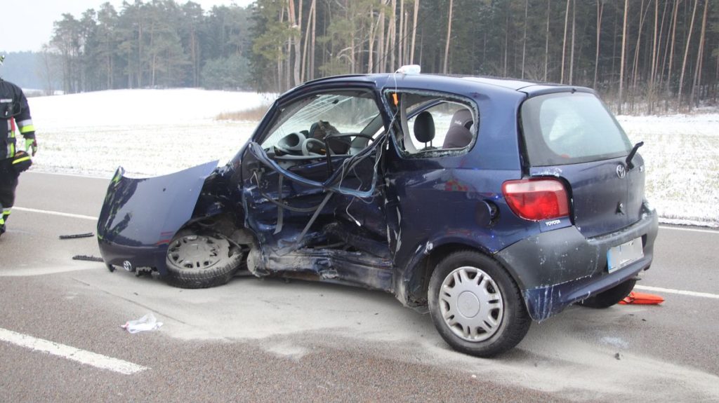 tödlicher Unfall