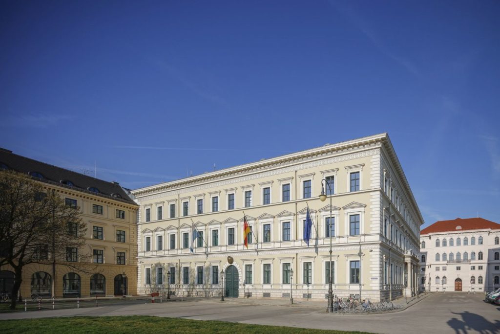 Bayerisches Innenministerium