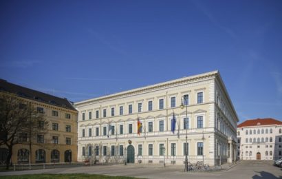 Herrmann eröffnet Bayerisches Zentrum für besondere Einsatzlagen