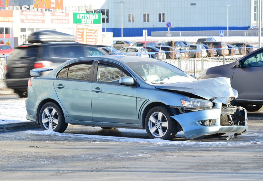 Unfall mit Sachschaden / Fahrerflucht / Trunkenheit im Verkehr