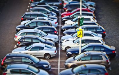 Geklärte Verkehrsunfallflucht dank einer aufmerksamen Zeugin