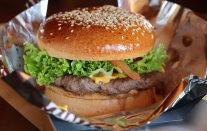 Burger gesucht – Diebstahl der „anderen Art“.