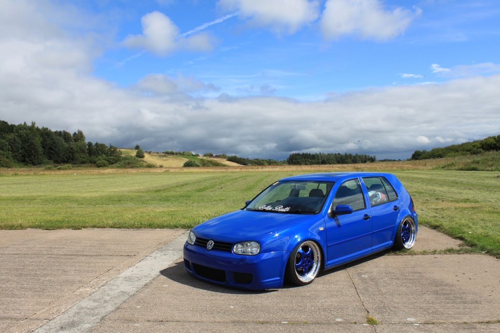 VW Golf