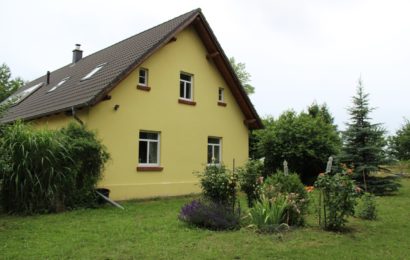 Einbruch in leerstehendes Haus