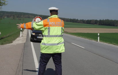 Drogenfahrt durch Tirschenreuth