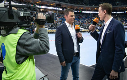 Bis zu 12,35 Millionen sehen Handball-Krimi Kroatien – Deutschland im ZDF