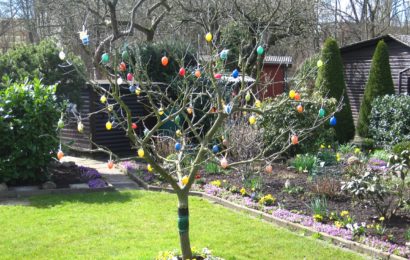 Im fremden Garten onaniert