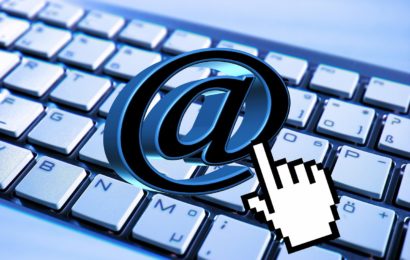 Wieder erpresserische E-Mails in Umlauf