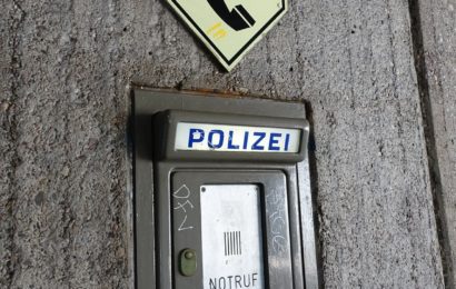 Notrufnummer ist für Notrufe da