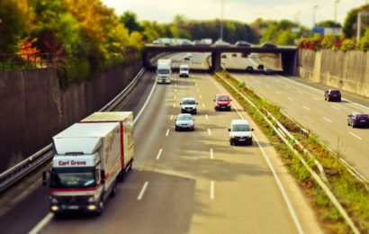 Unfallflucht auf der A6