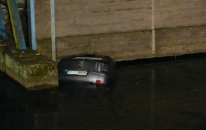 Auto war nicht schwimmfähig