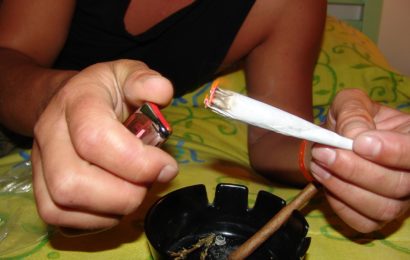 Joint in Schwarzenfeld aufgefunden