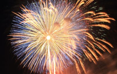 Vorsicht beim Silvesterfeuerwerk