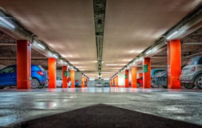 Parkdeck  Marienstraße ab dem 15. Mai geschlossen