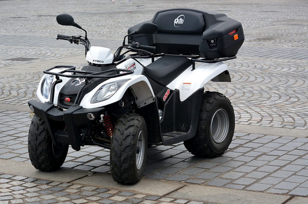 Quadbike