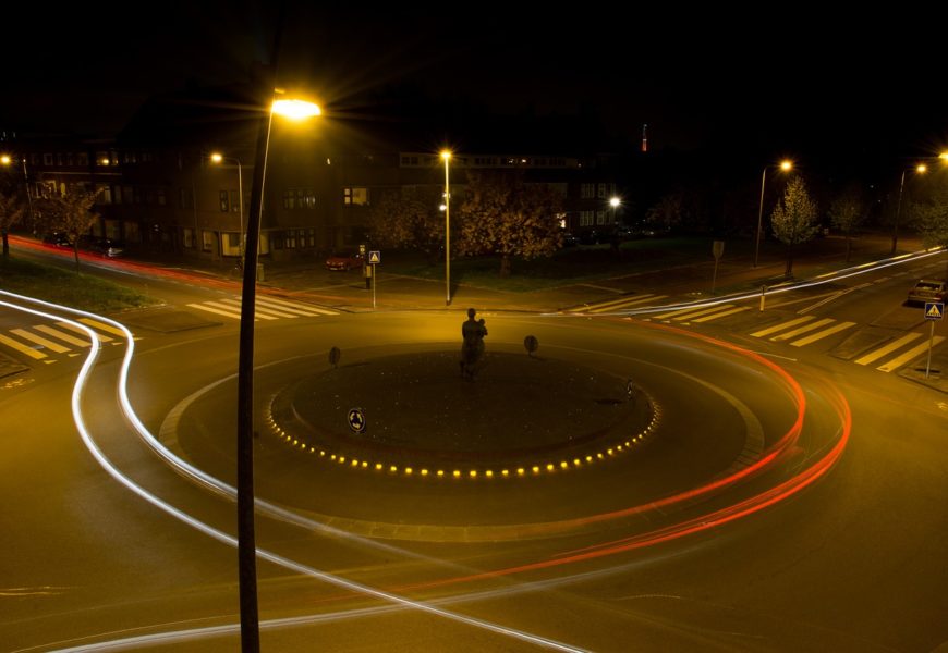 Verkehrsunfall unter Alkoholeinfluss