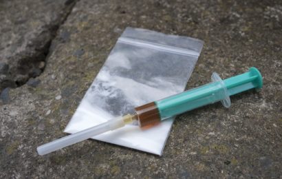 Heroin bei Personenkontrolle gefunden