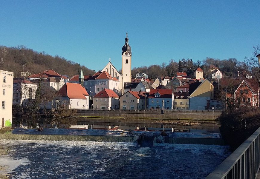 Kurzberichte der Polizei Schwandorf